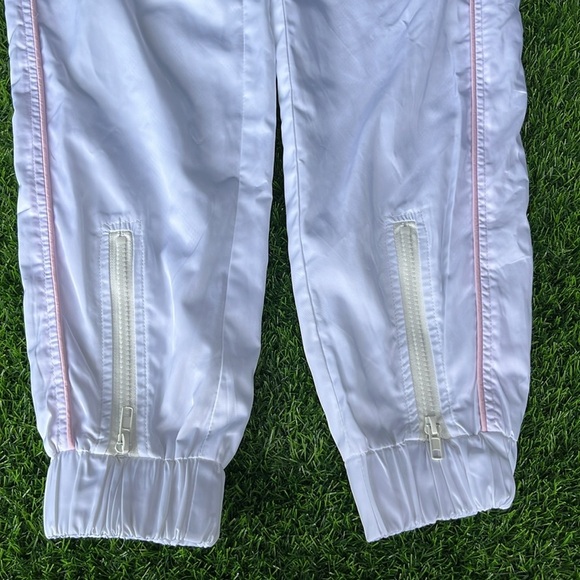 LF THE BRAND White Track Pants size small - Picture 7 of 10